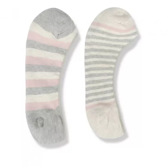 Chaussettes GRIS MERRY SCOTT