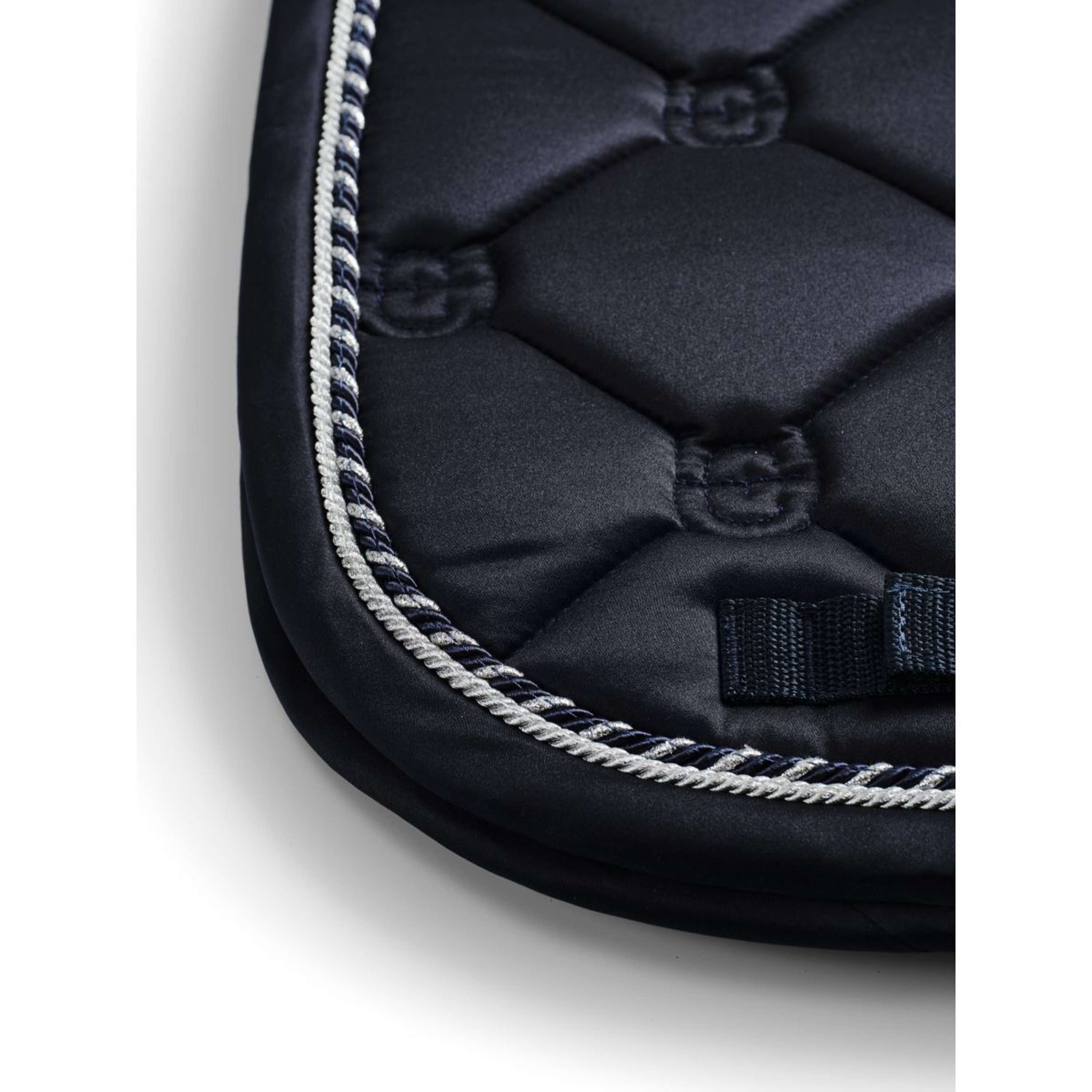 Equestrian Stockholm Zadeldekje Dressuur Midnight Blue