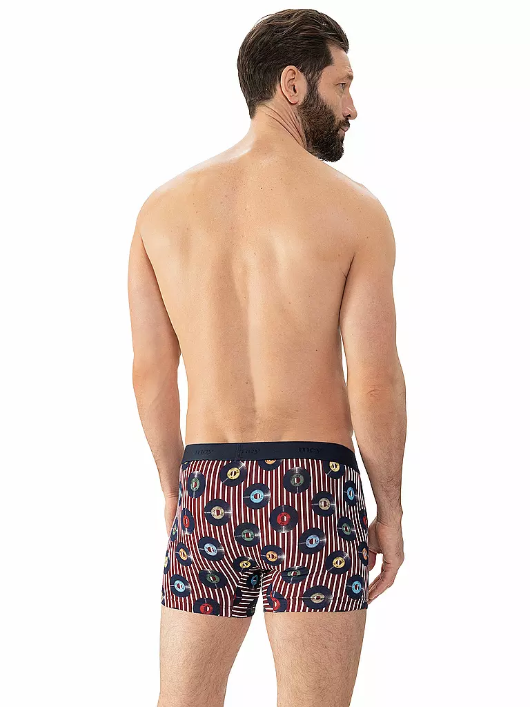 MEY Pants imperial red dunkelrot