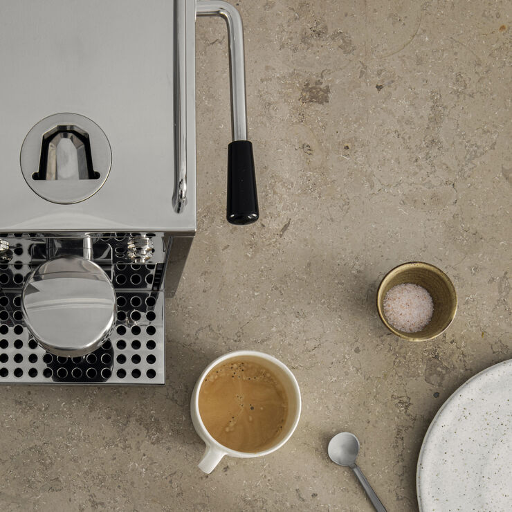 Sjöstrand Coffee Concept Sjstrand Espresso Kapselmaskine S¿lv