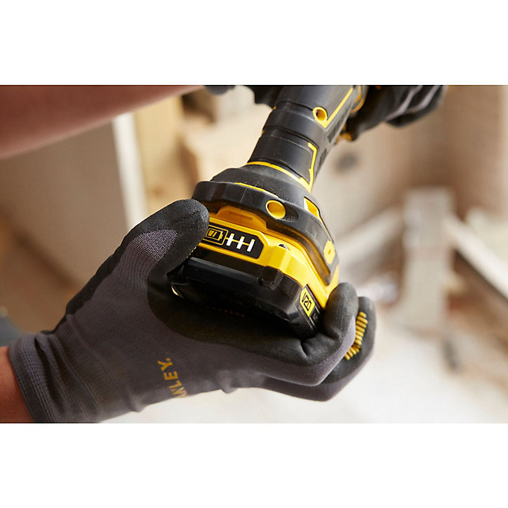 Perceuse visseuse sans fil Stanley Fatmax V20 SFMCD720B-XJ 18V (sans batterie)