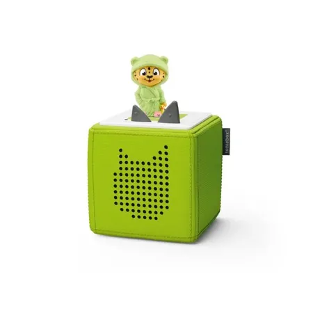 tonies® Toniebox Sonderedition hellgrün Leos Tag