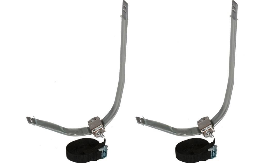 RUK Sport J Bars Standard Med Straps<br>Takstativ kajakk