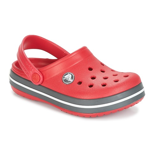 Crocs - CROCBAND CLOG KIDS - Rouge