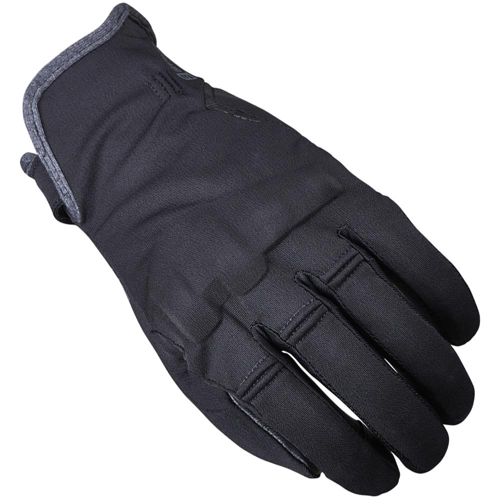 Five - Gants femme Flow Waterproof Woman Noir / Gris
