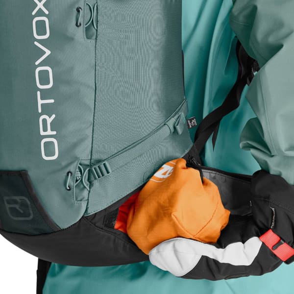 Sac à dos ski ORTOVOX RAVINE 26 S ARCTIC GREY