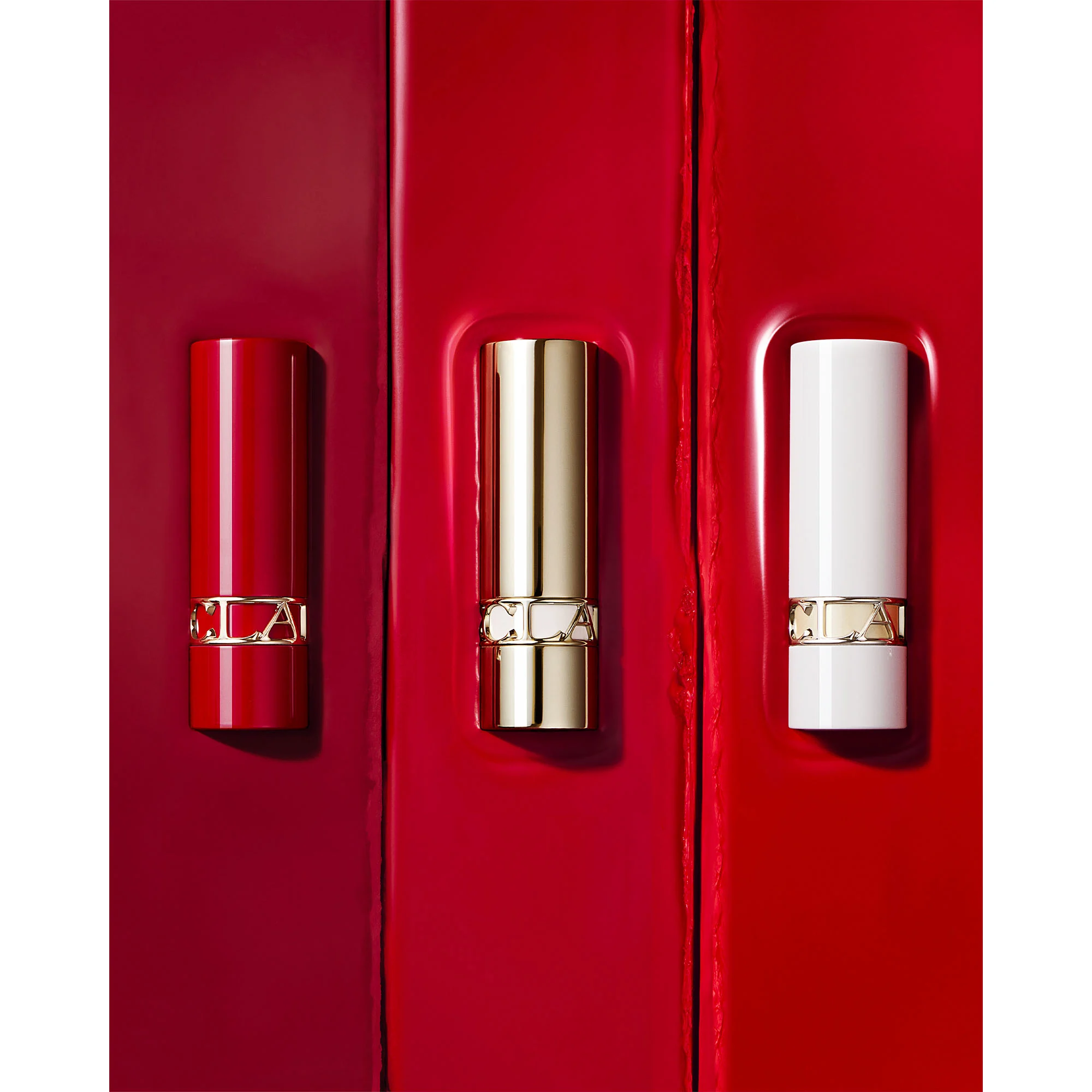 Joli Rouge Ecrin Joli Rouge Rechargeable - Blanc |