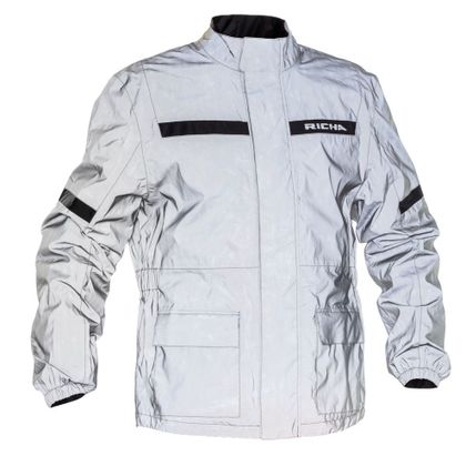 Veste de pluie Richa RAIN FLARE - Gris