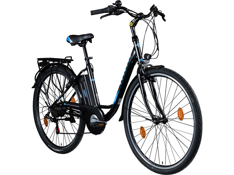 Elektrische fiets City Z505