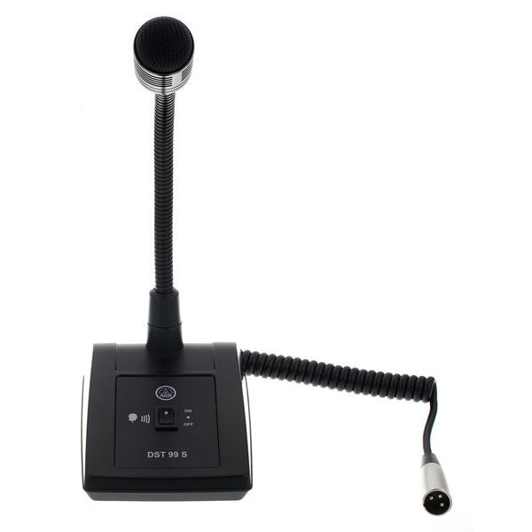 AKG DST 99 S Durchsagemikrofon