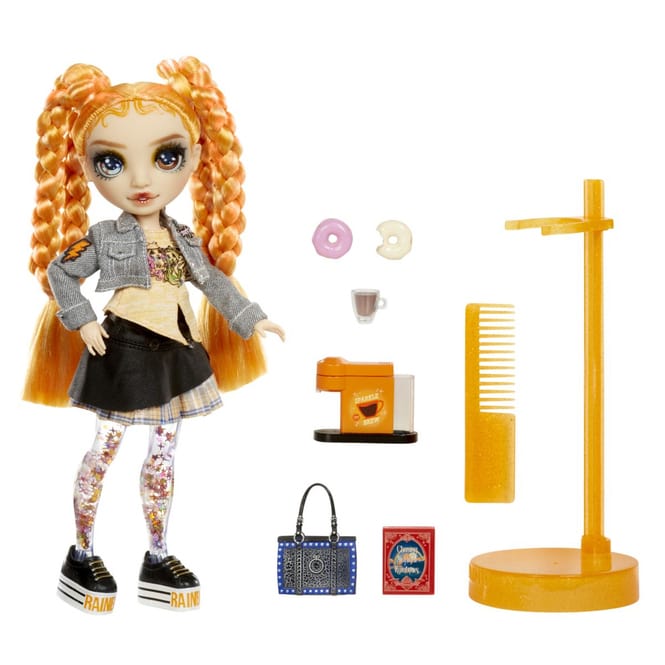 Rainbow High - Sparkle & Shine - Clementine Puppe