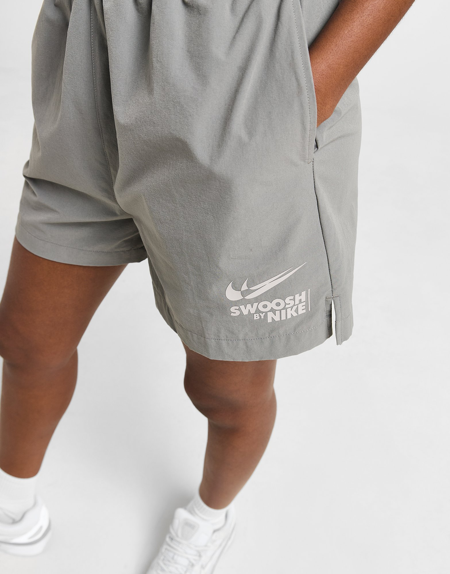 Nike Short Swoosh Femme