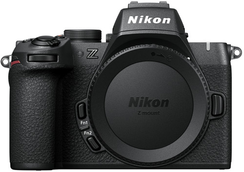 Nikon Z50 II + DX 16-50mm f/3.5-6.3 + Rugzak