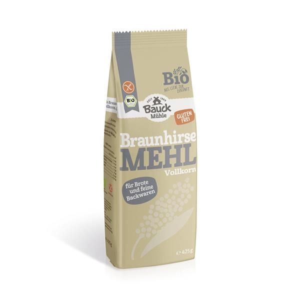 Farinha Milho-Miúdo Integral Bio Sem Glúten