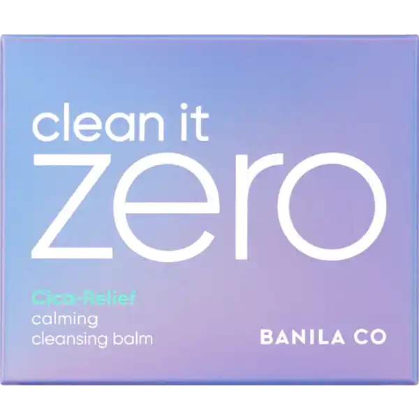 Clean it Zero - Cleansing Balm Calming