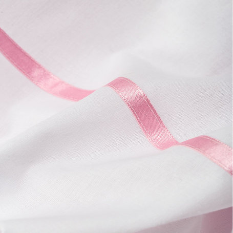Laken Kids - Roze - Maat 100x160