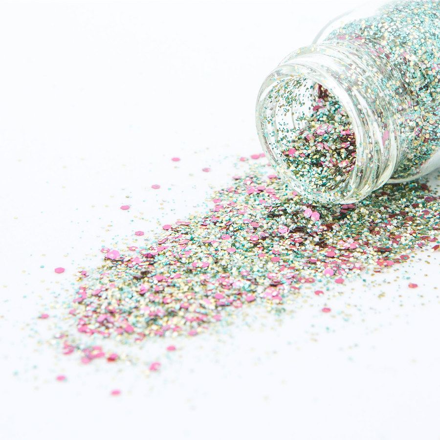 Glitter Eco Lovers Cotton Candy Party Kit 24ml
