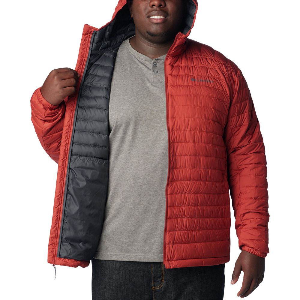 Columbia SILVER FALLS™ - Doudoune Homme orange