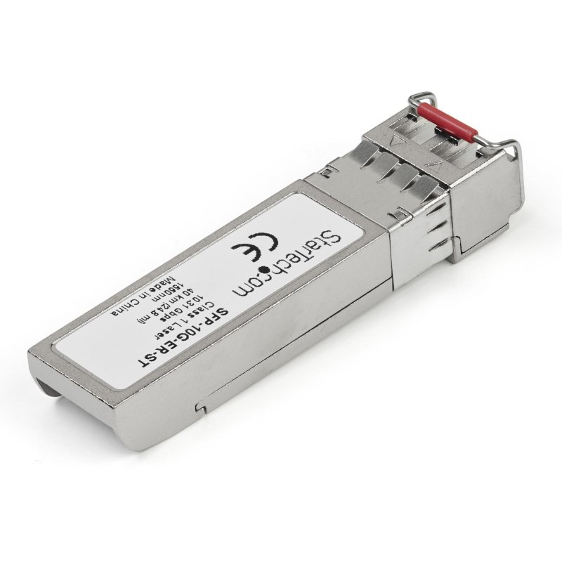 StarTech.com Module de transceiver SFP+ compatible Cisco SFP-10G-ER - 10GBASE-ER