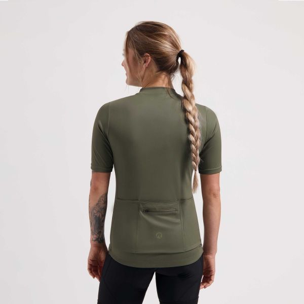 Rogelli Core Lady Cykeltrøje, Green