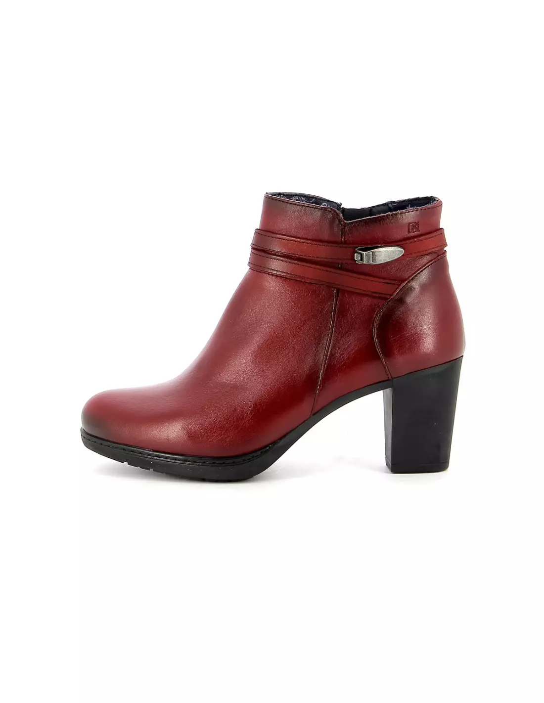 DORKING D8102 - Boots & bottines Rouge
