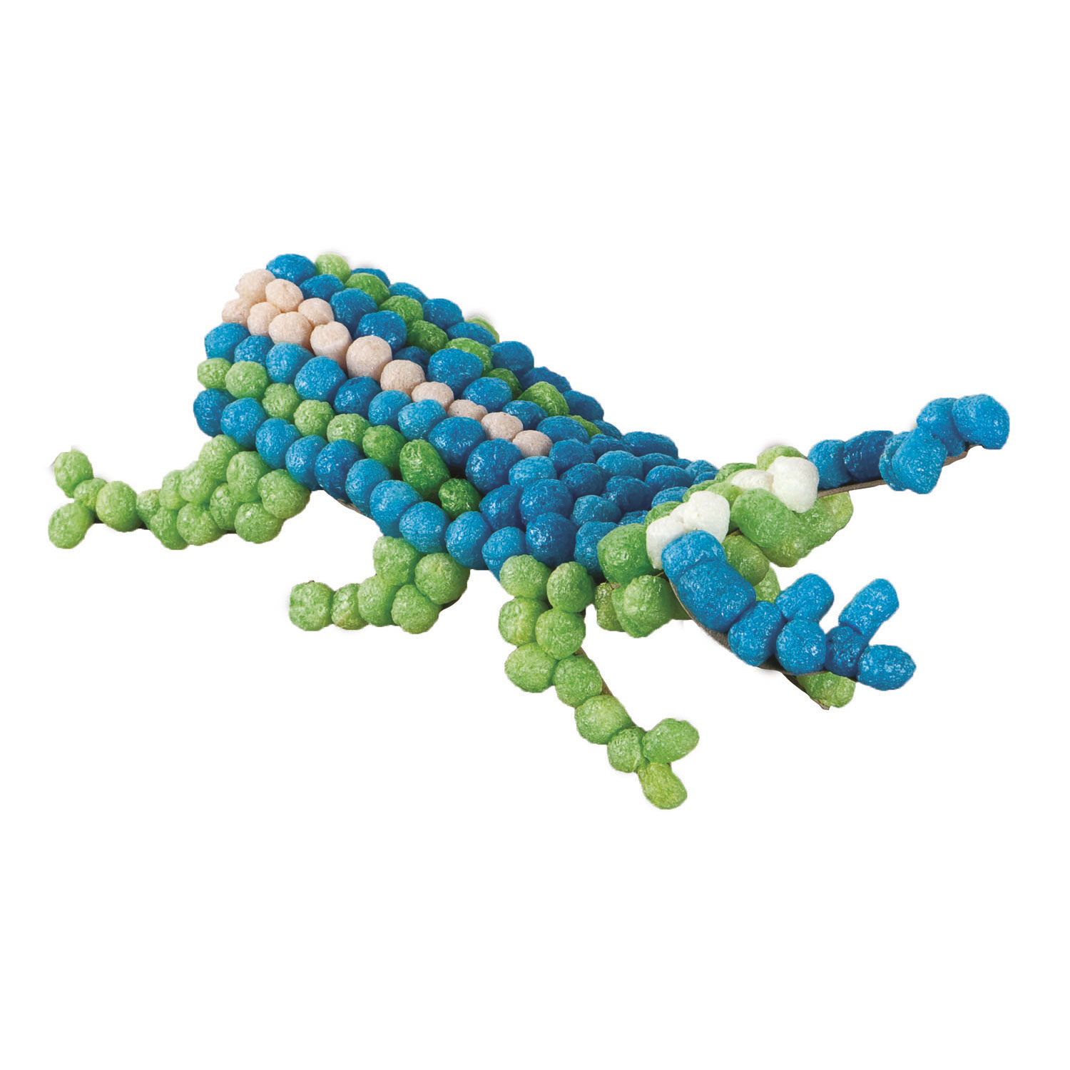 PlayMais Mosaic 3D Insecten Versieren, 24st.
