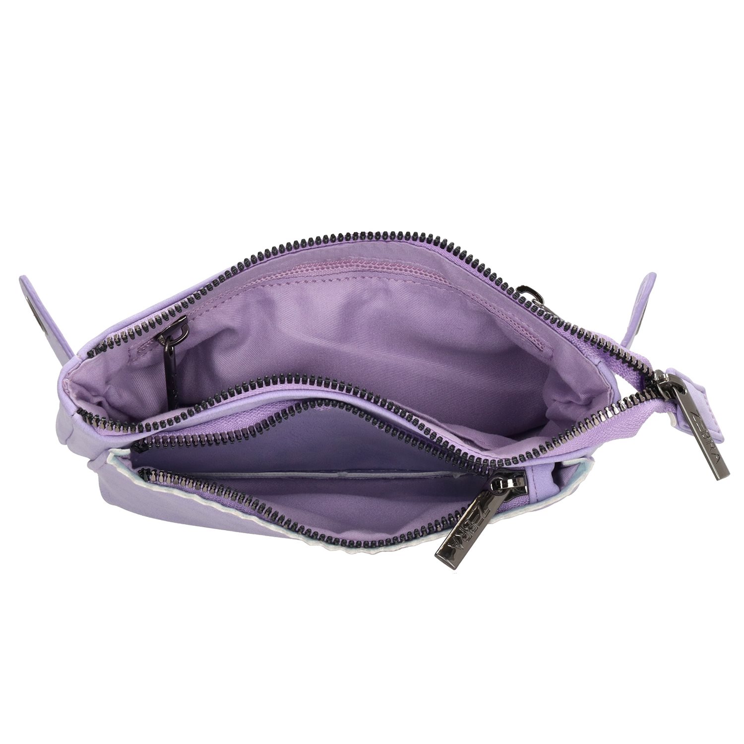 Zebra Trends Lisa Bumbag lila