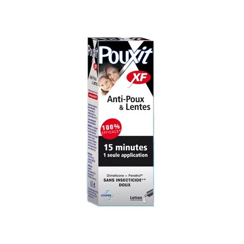 POUXIT XF Lotion Anti Poux - 200ml