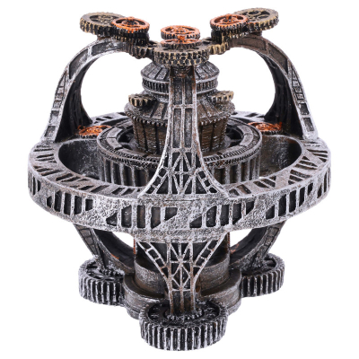 Deep Sea Space Station white