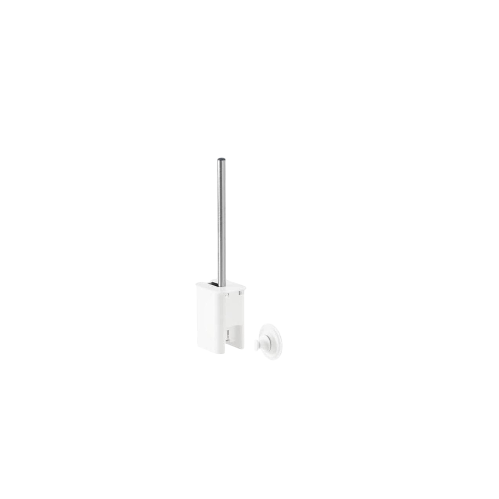 Toilettenbürste Flex Adhesive Weiss
