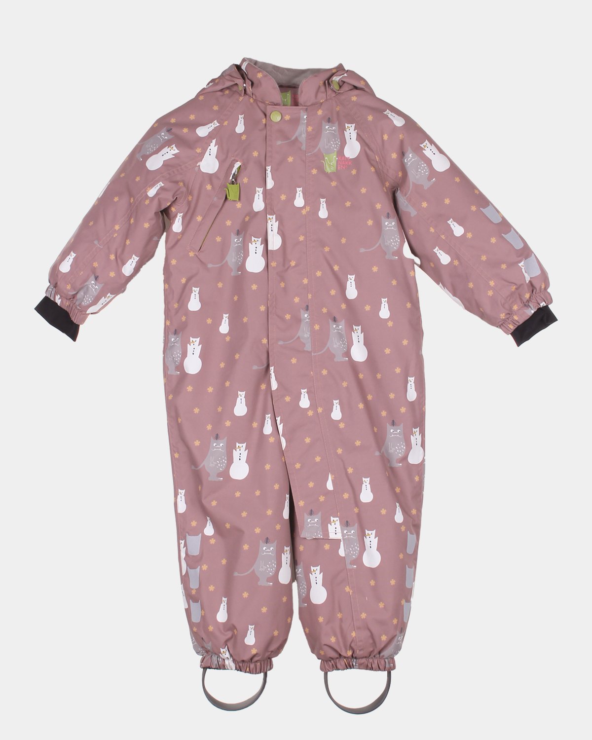 Parkdress Baby Snø / Vinterdress – Teknisk | 12.000 vannsøyle