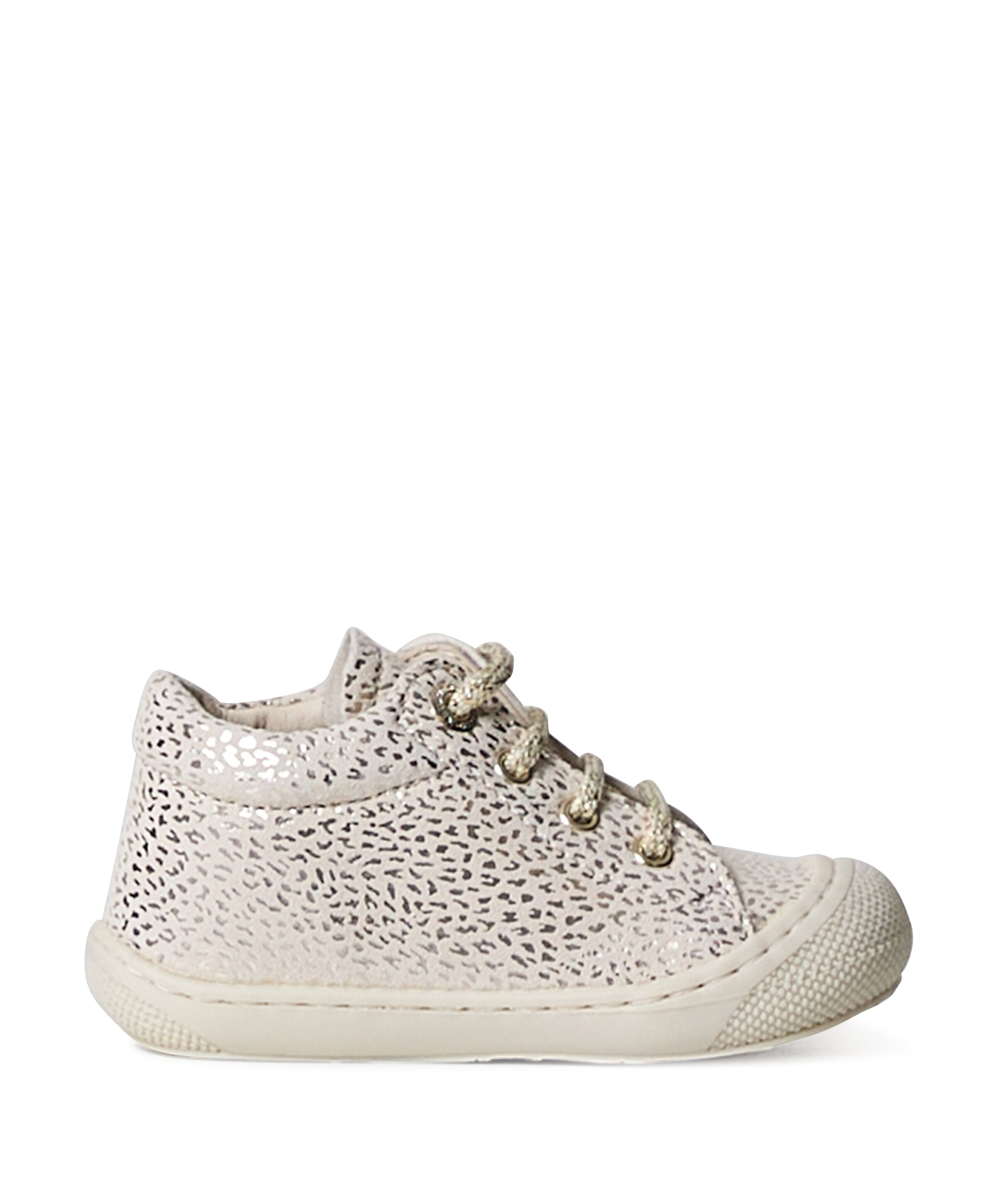 Naturino  Naturino cocoon meisjes veterschoenen goud