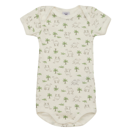 Petit Bateau - A074L00 X3 - Multicolore