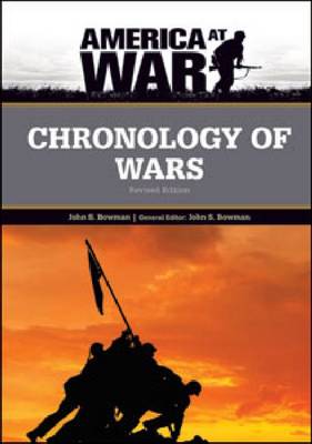 Chronology of Wars - America at War (Hardback)