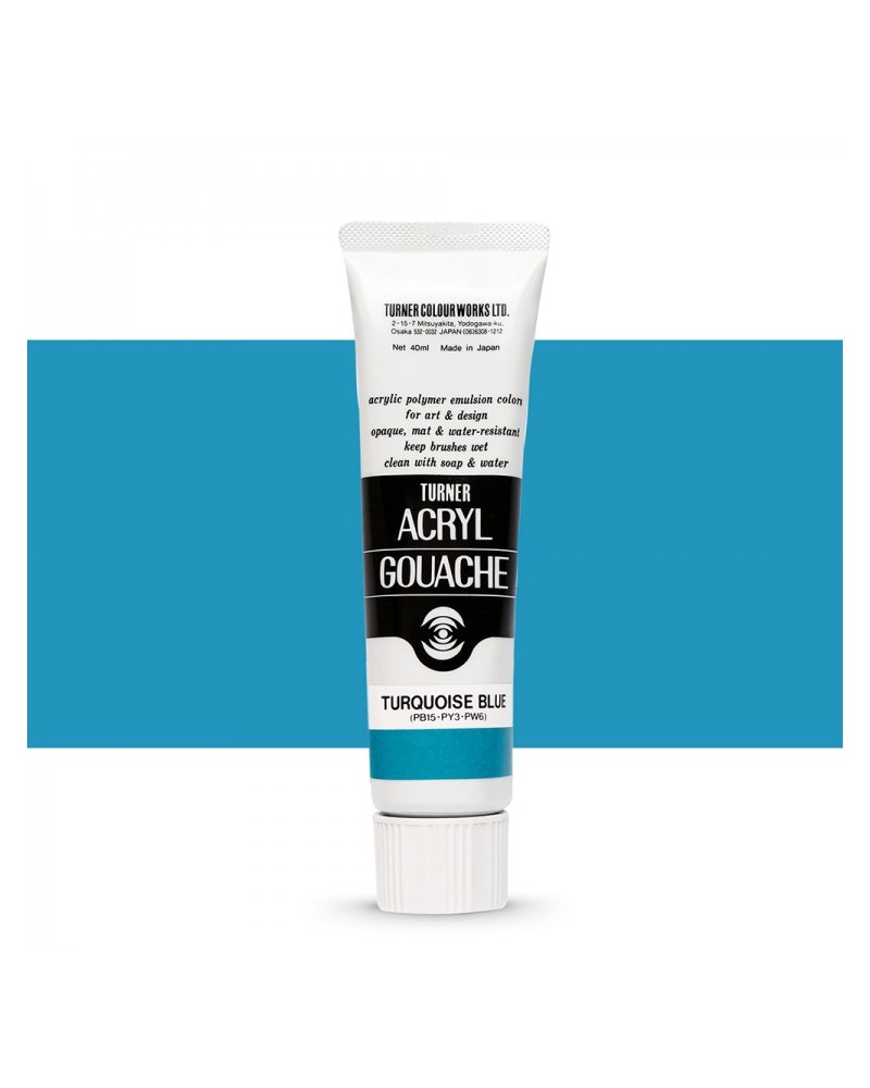 Bleu Aqua - Serie A