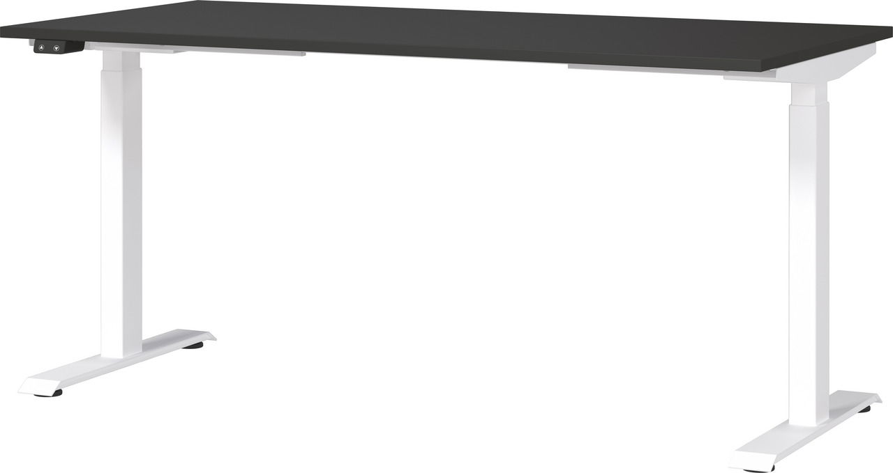 E-Serie E-Schreibtisch 160x80 E-SYSTEM