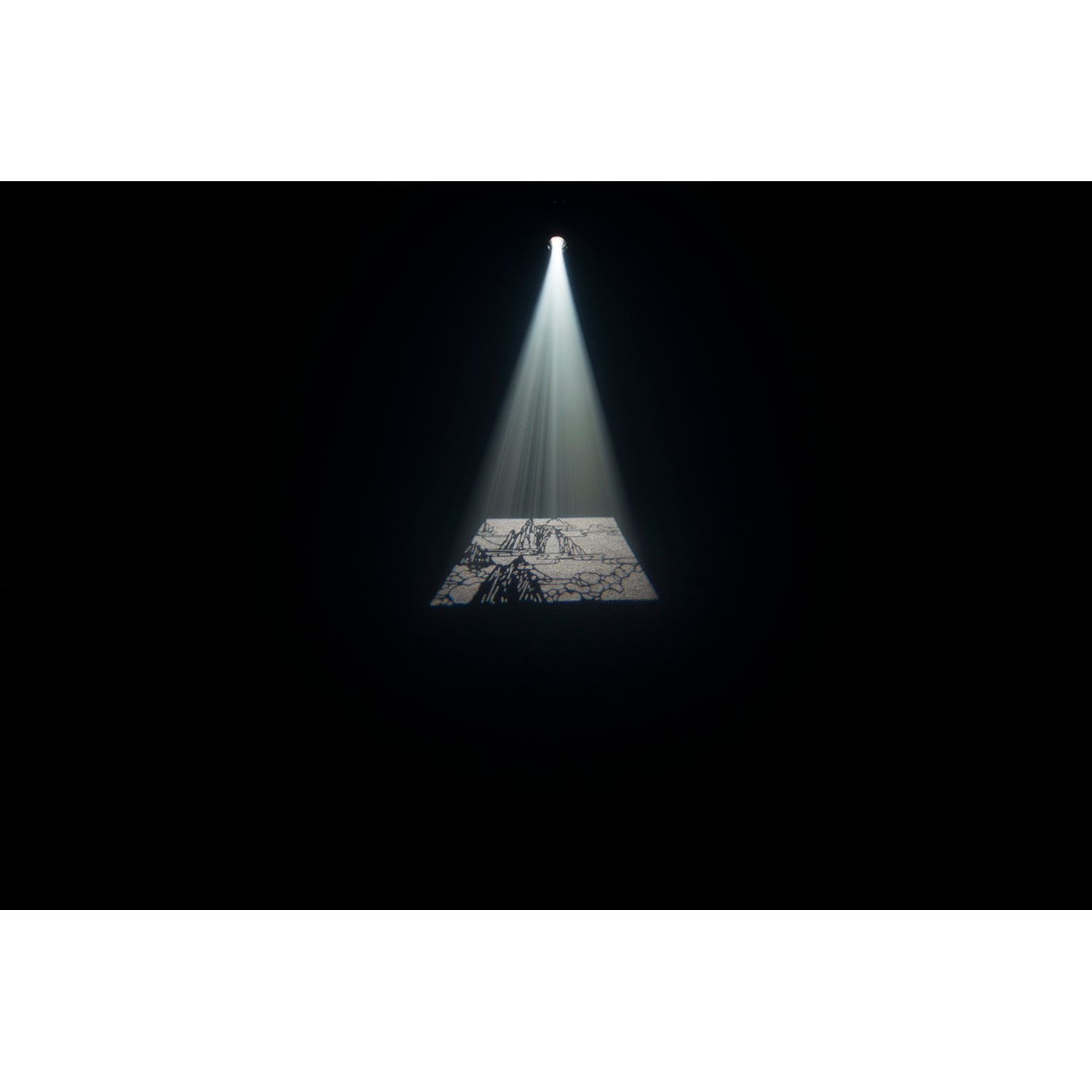 Chauvet DJ EVE E-50Z LED theaterspot