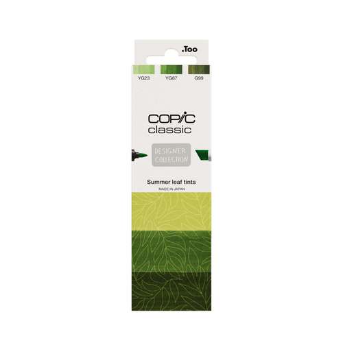 COPIC® classic Marker Designer Collection, Sets
