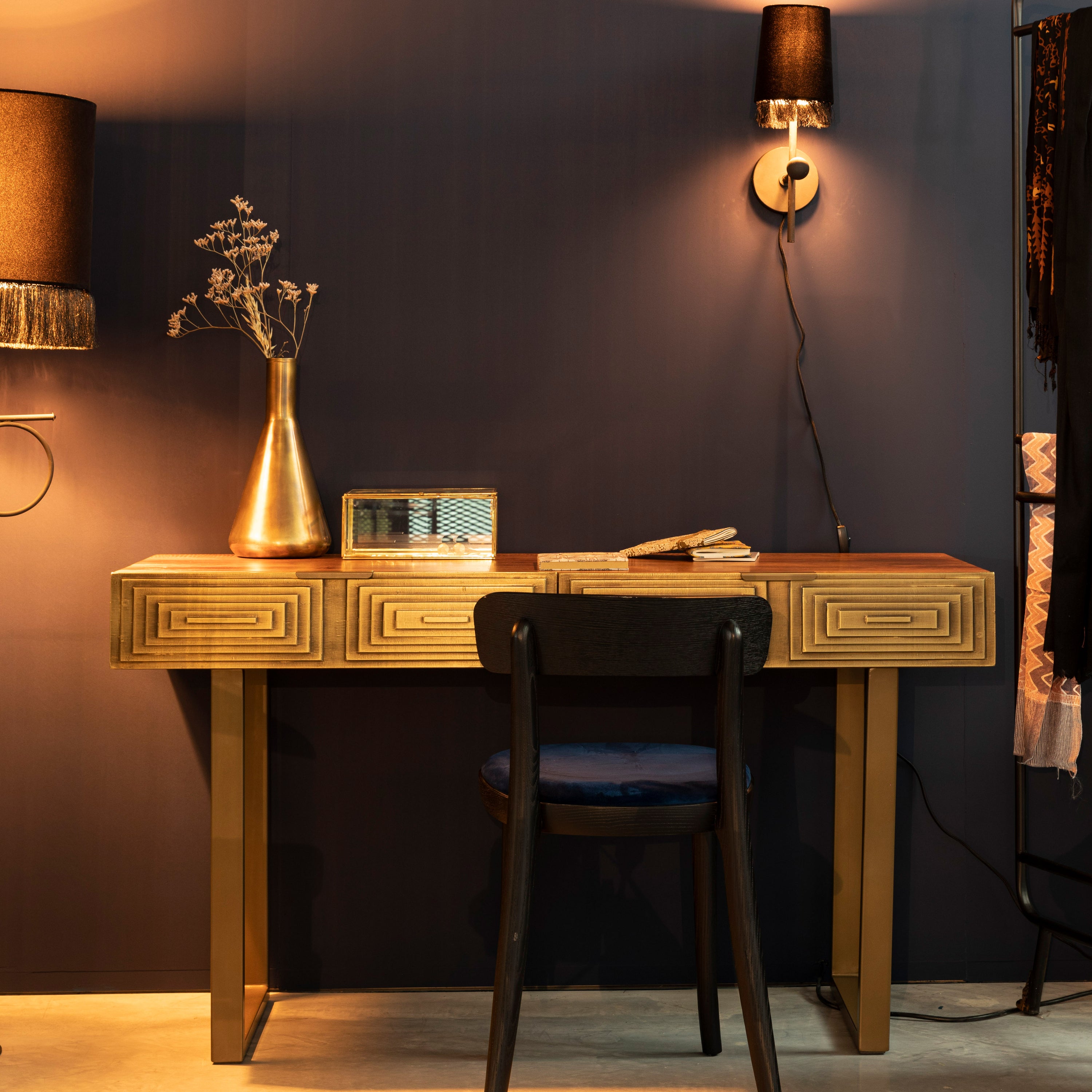 Dutchbone Volan Sidetable