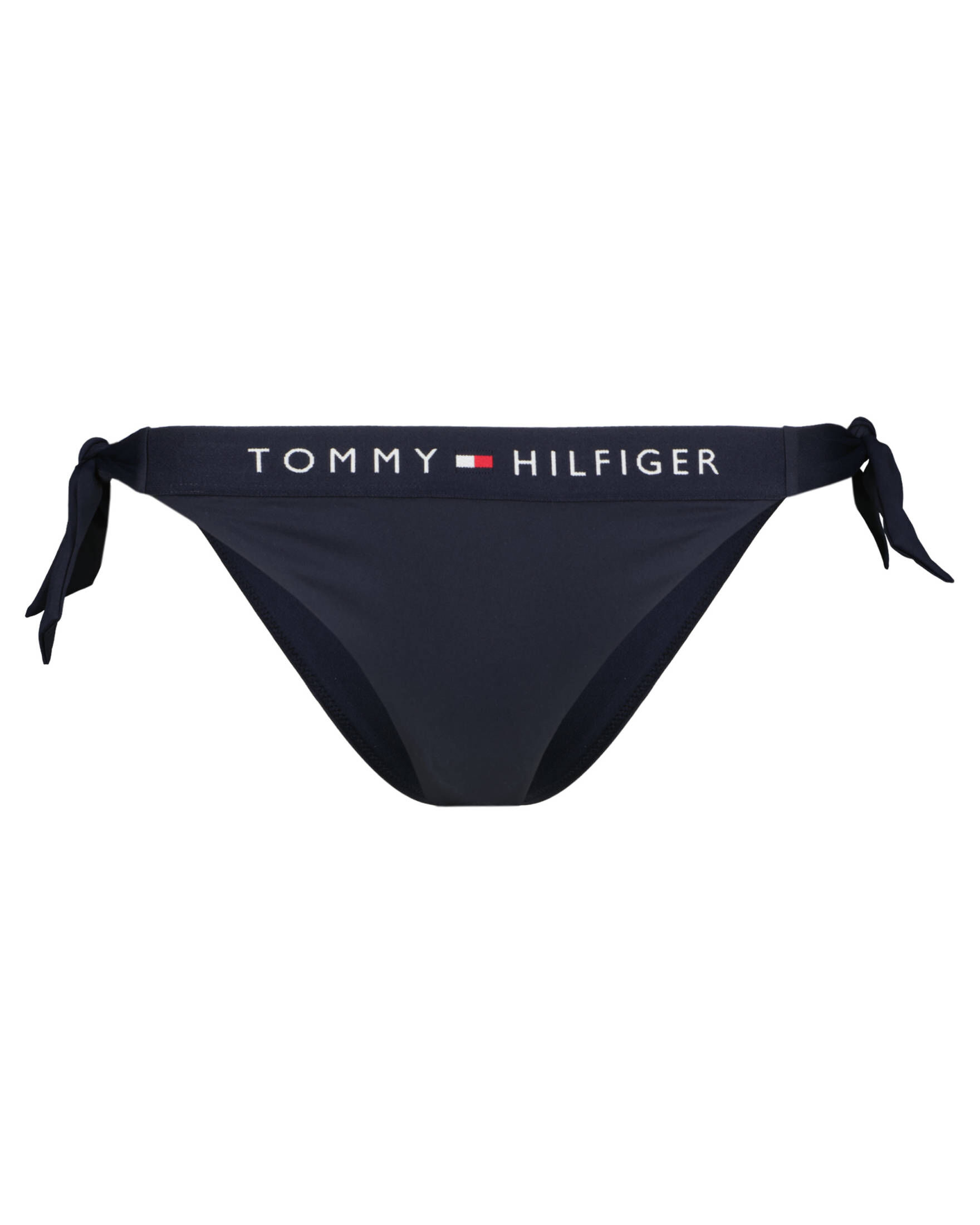 Tommy Hilfiger| Damen Bikinihose SIDE TIE CHEEKY