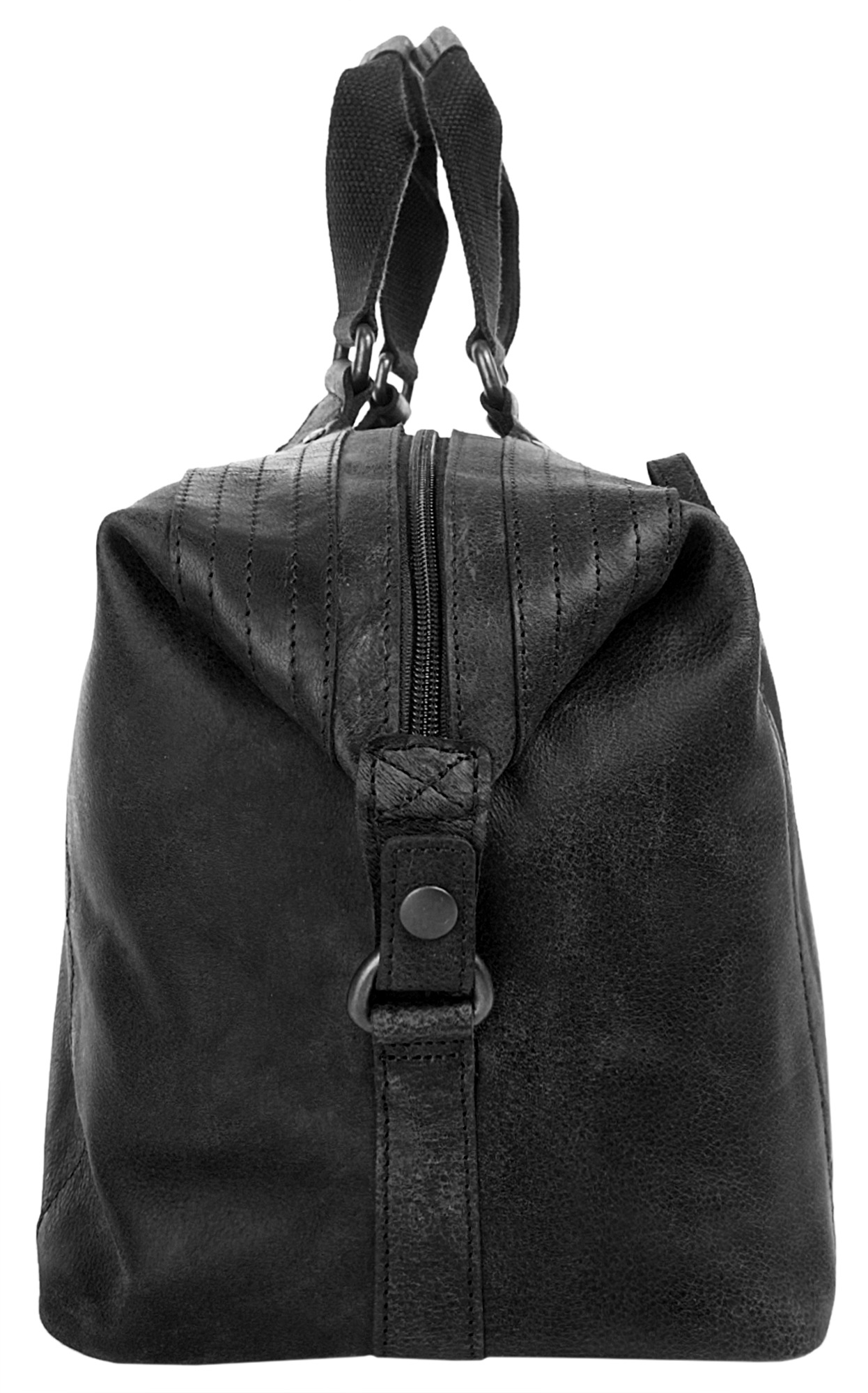 Sansibar Reisetasche echt Leder