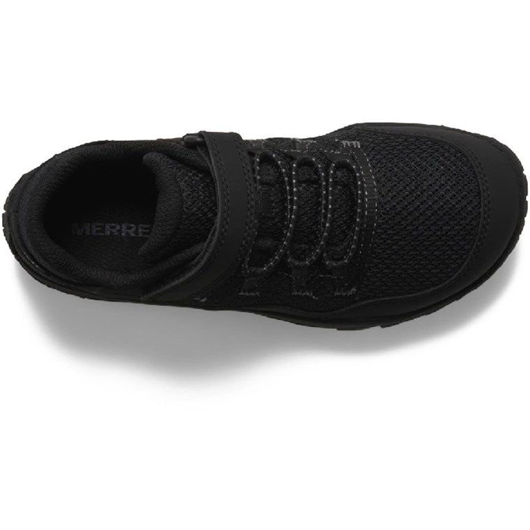 Merrell Trail Glove 7 A/C Shoes Kids Black
