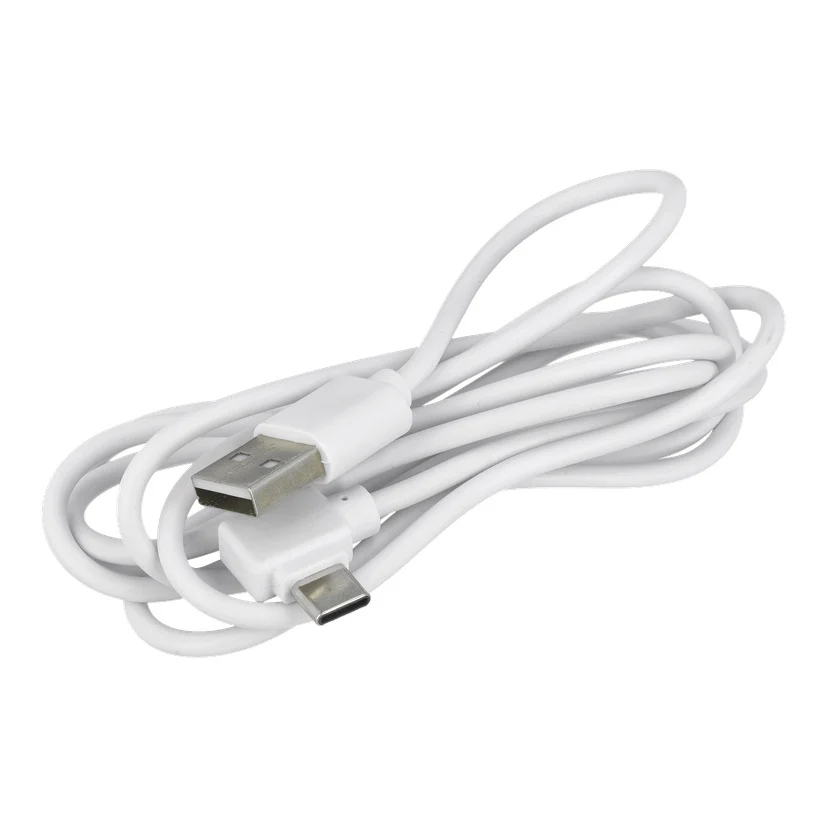 Oppladbar bordlampe LED