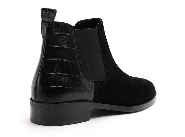 Tamaris boots bottine plates femme 25376 41 multicolore