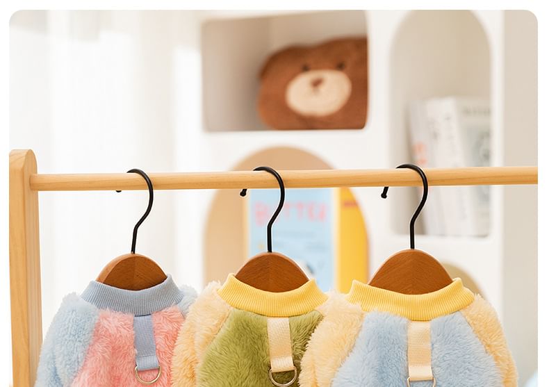 Cissilli - Beer Applique Chenille Huisdier Overall