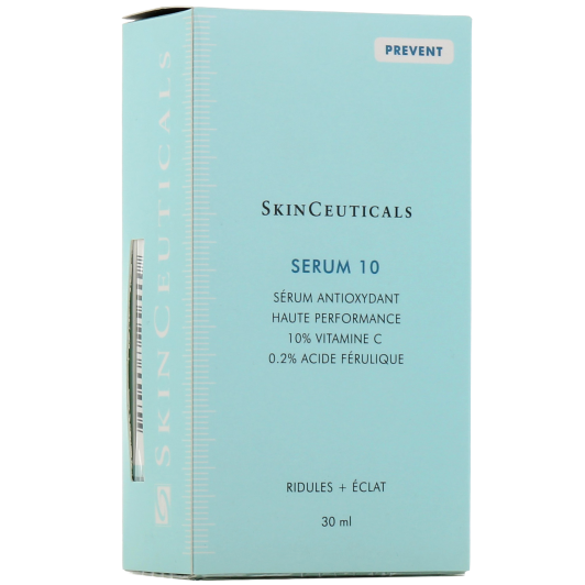 Sérum visage antioxydant Prevent 10 Skinceuticals