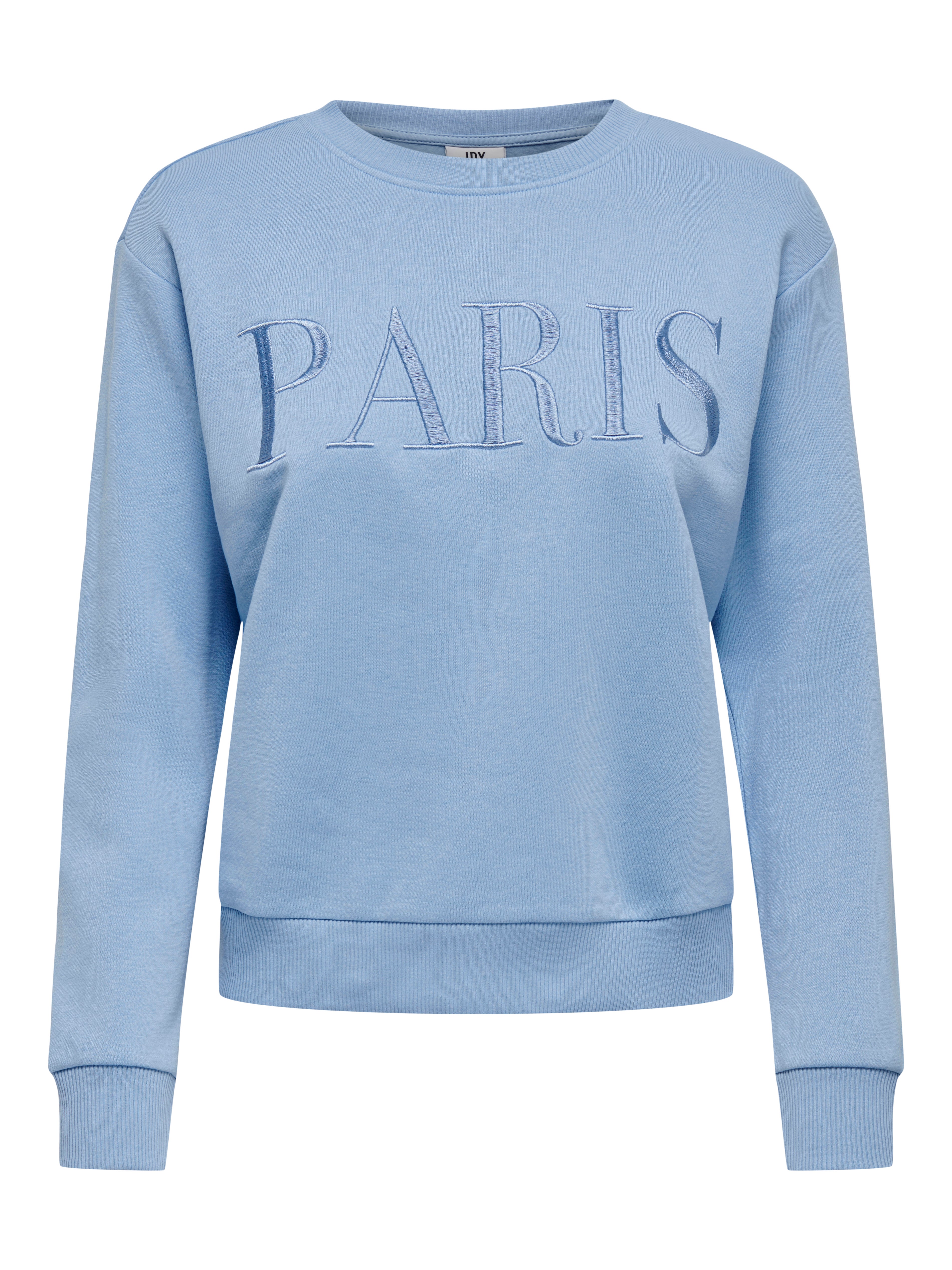 JDYPARIS Sweatshirt Bel Air Blue