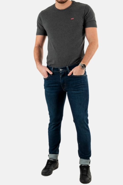 jeans levi's® skinny taper 0128 soft shock adv