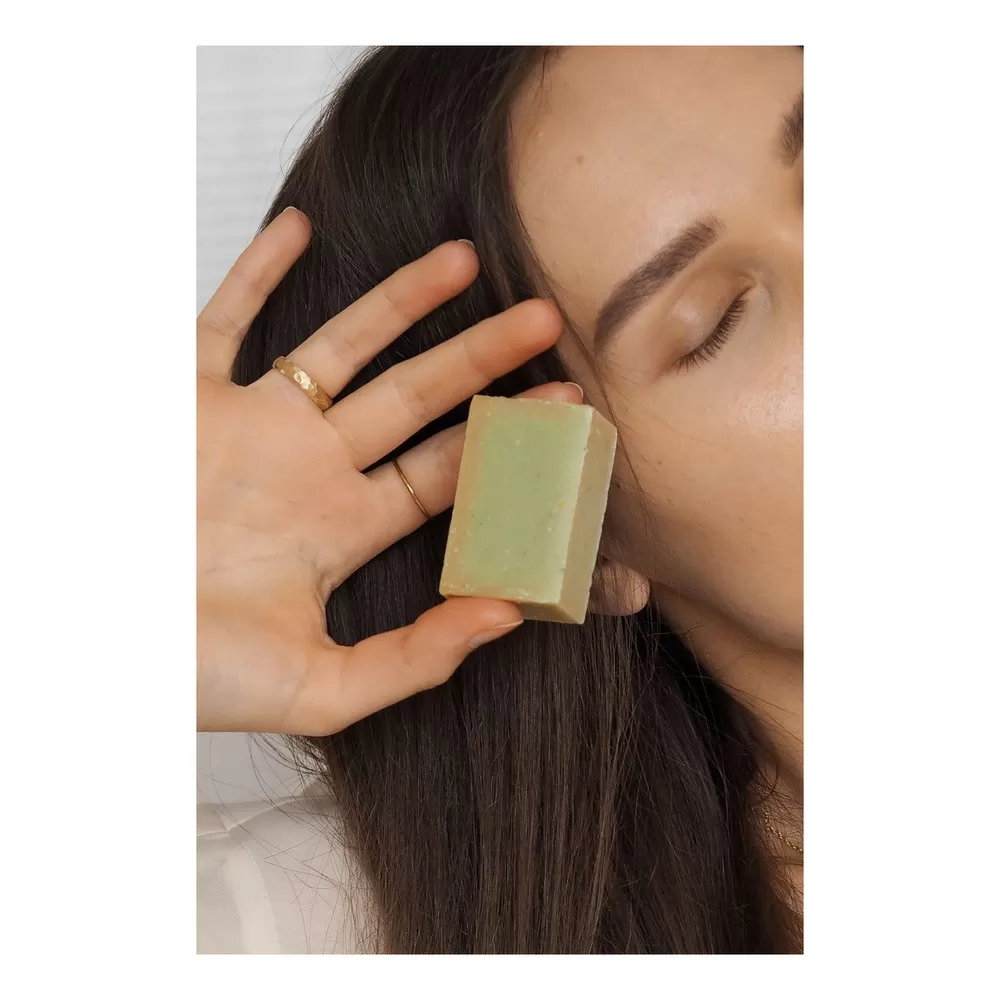 Balade en Provence Solid Face Cleanser - 40 g.