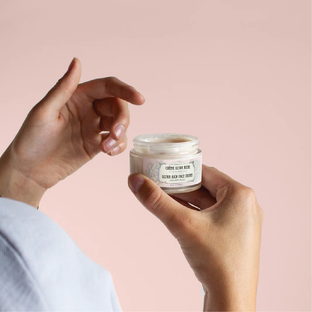 Panier des Sens Radiant Peony Ultra Rich Face Cream 50ML